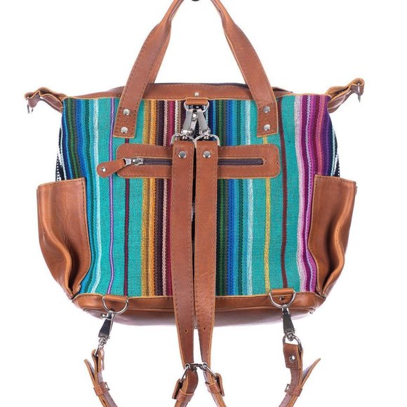 Nena and Co. Artisan Baja Medium CDB OG MCDB New - Picture 4 of 4